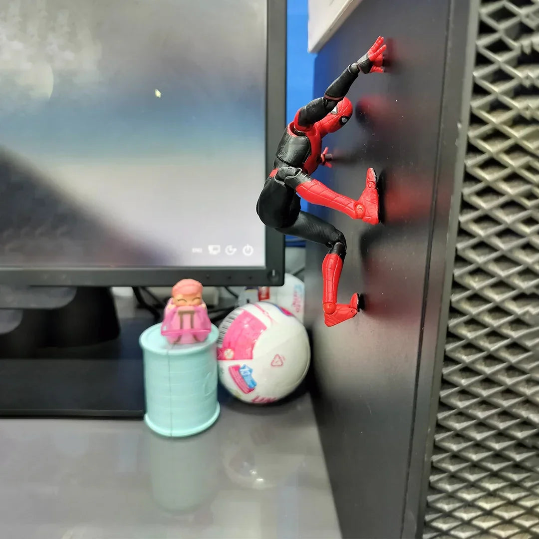 Ultimate Spider-Man 'Far from Home' Articulated Figure – 15cm of Marvel Action! Age 15+ - Jaiman Toys