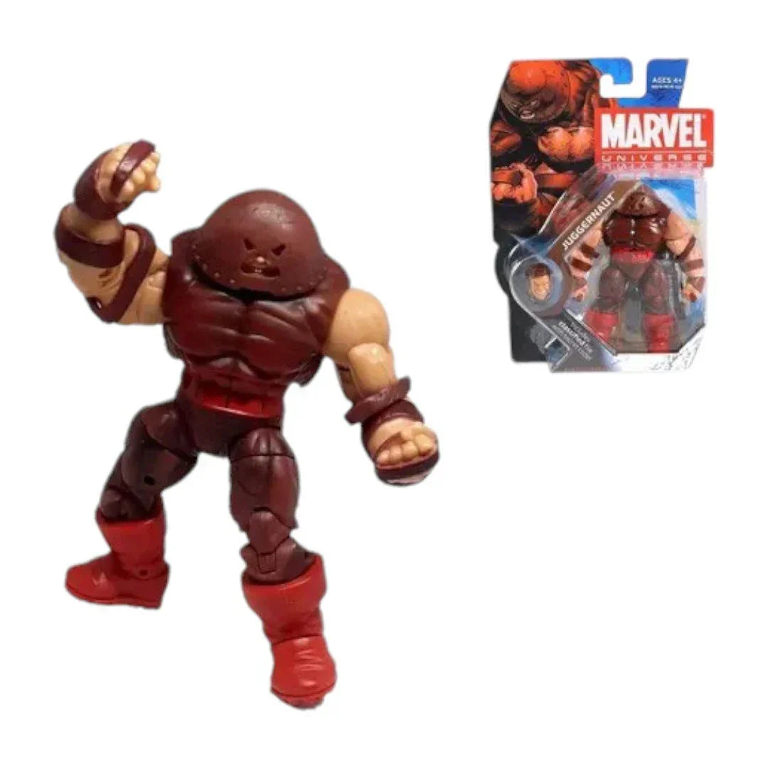 Hasbro JUGGERNAUT - MARVEL UNIVERSE Action Figure Age 4+ - Jaiman Toys
