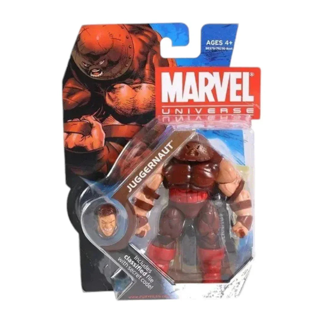 Hasbro JUGGERNAUT - MARVEL UNIVERSE Action Figure Age 4+ - Jaiman Toys