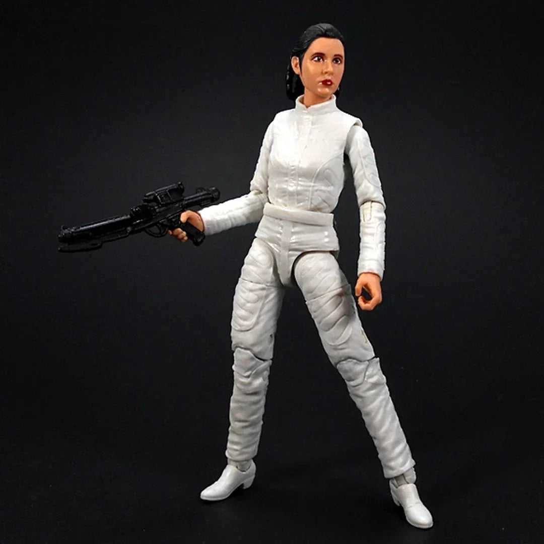 Star Wars Princess Leia (Bespin Escape) The Black Series 6 inch Action Figure - Jaiman Toys