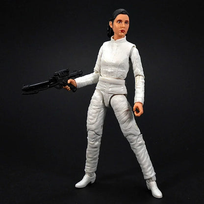 Star Wars Princess Leia (Bespin Escape) The Black Series 6 inch Action Figure - Jaiman Toys
