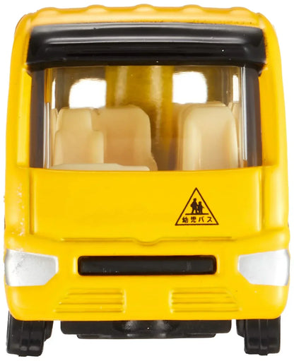 Takara Tomy Tomica No 49 Toyota Coaster Kindergarten Bus - Jaiman Toys