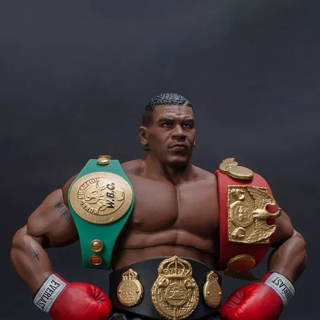 Mike Tyson Storm Collectibles 7" Action Figure - Jaiman Toys
