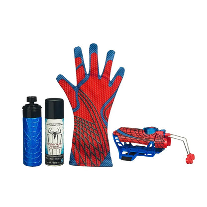 The Amazing Spider-Man Mega Blaster Web Shooter with Glove- Age 5+ - Jaiman Toys