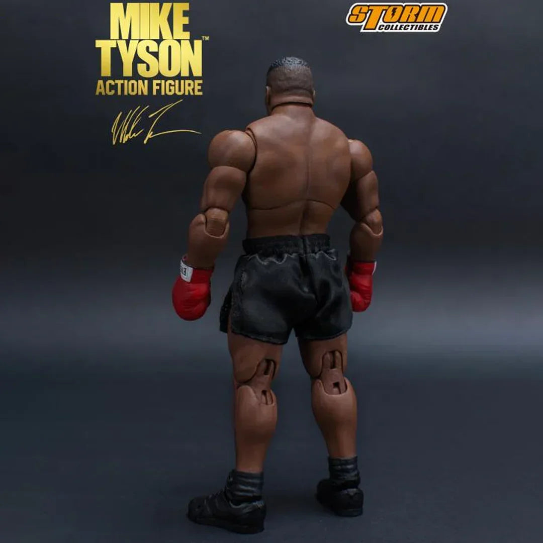 Mike Tyson Storm Collectibles 7" Action Figure - Jaiman Toys