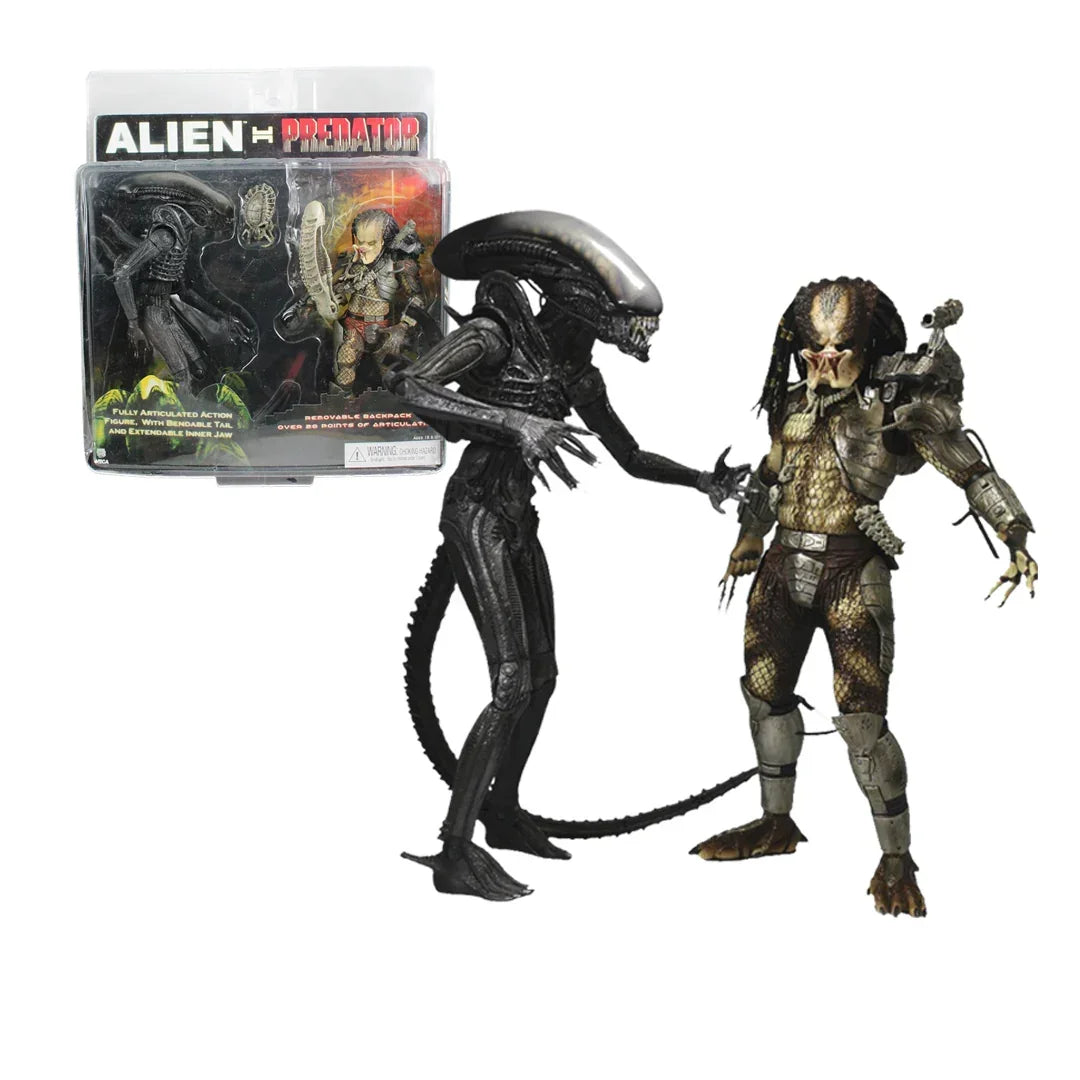 NECA - ALIEN VS PREDATOR NECA Exclusive Action Figures Age 18+ - Jaiman Toys