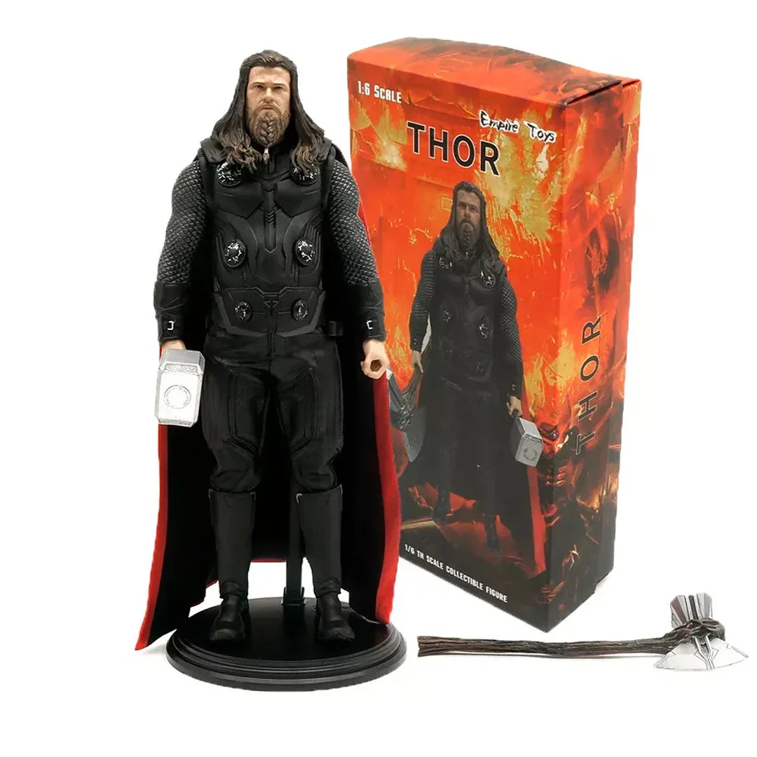 Marvel Thor Avengers Endgame 12" Action Figure - Jaiman Toys