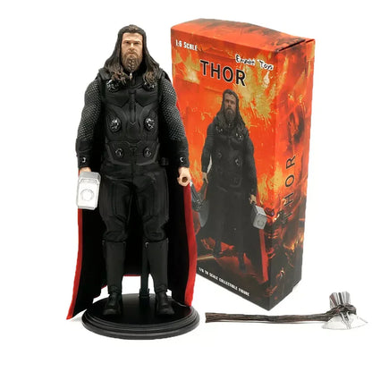 Marvel Thor Avengers Endgame 12" Action Figure - Jaiman Toys