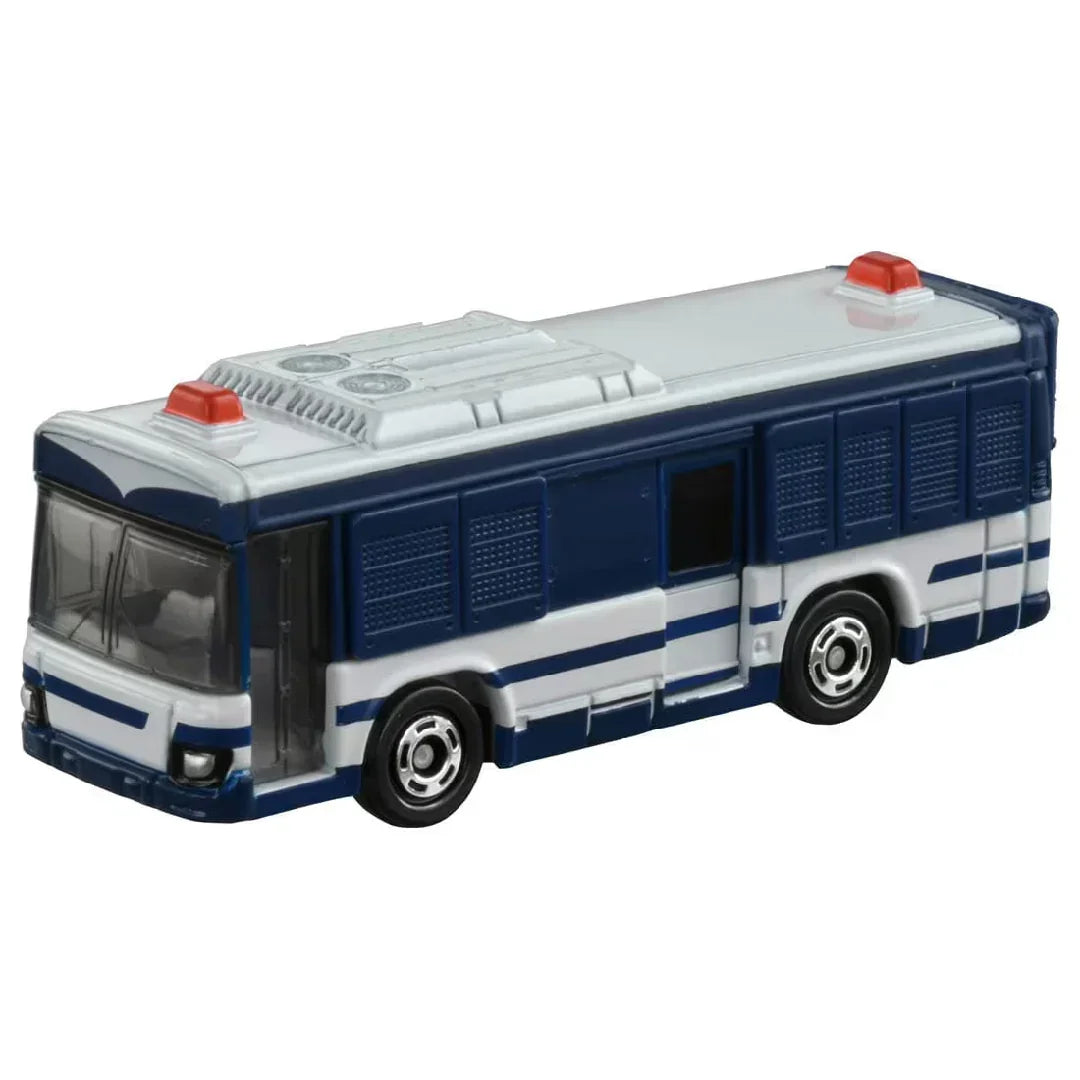 Tomica No.98 Personnel Transport Vehicle Large Type (Bus) - TAKARA TOMY -Diecast Scale Model Car - 1/136 - Jaiman Toys