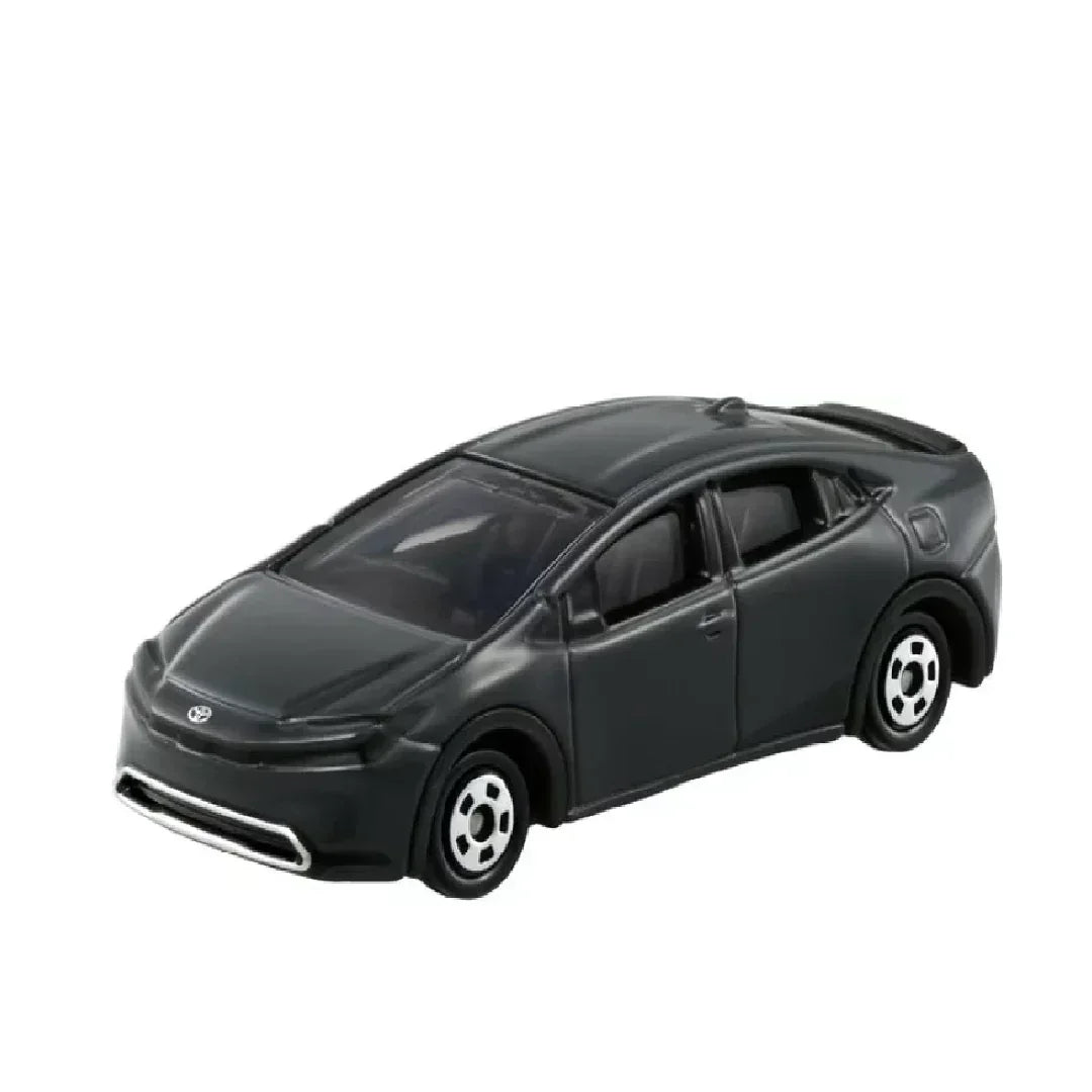 Tomica No.19 Toyota Prius Black- TAKARA TOMY -Diecast Scale Model Car- 1/65 - Jaiman Toys