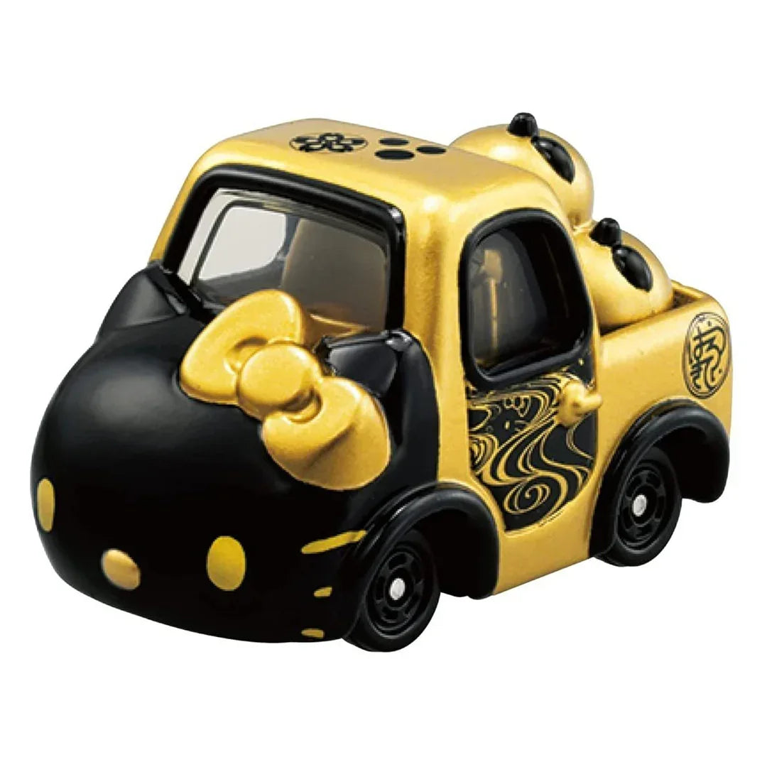 Takara Tomy Dream Tomica SP Hello Kitty - Jaiman Toys