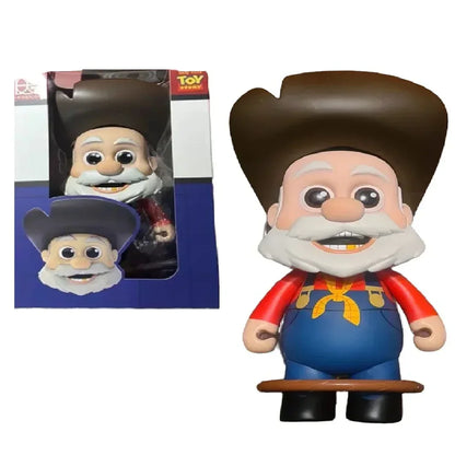 Herocross! Disney Toy Story Hoopy Stinky Pete CFS #036, Age 15+ - Jaiman Toys