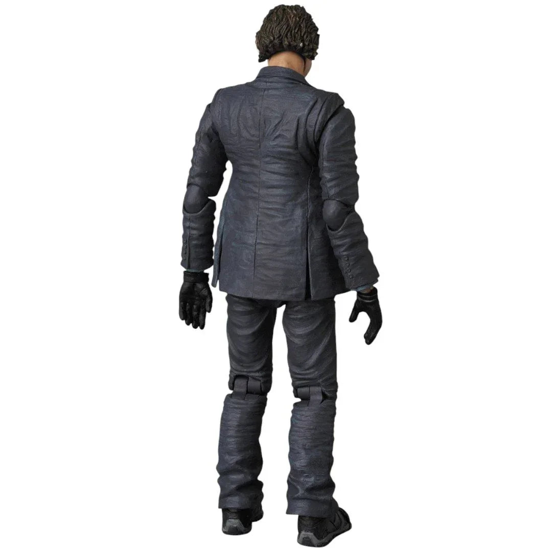 DC Comics- JOKER Action Figure-Supervillain -Limited Edition Clear Ver Bank Robber! (15 cm) Age 15+ - Jaiman Toys