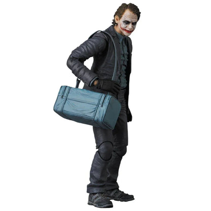 DC Comics- JOKER Action Figure-Supervillain -Limited Edition Clear Ver Bank Robber! (15 cm) Age 15+ - Jaiman Toys