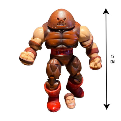 Hasbro JUGGERNAUT - MARVEL UNIVERSE Action Figure Age 4+ - Jaiman Toys