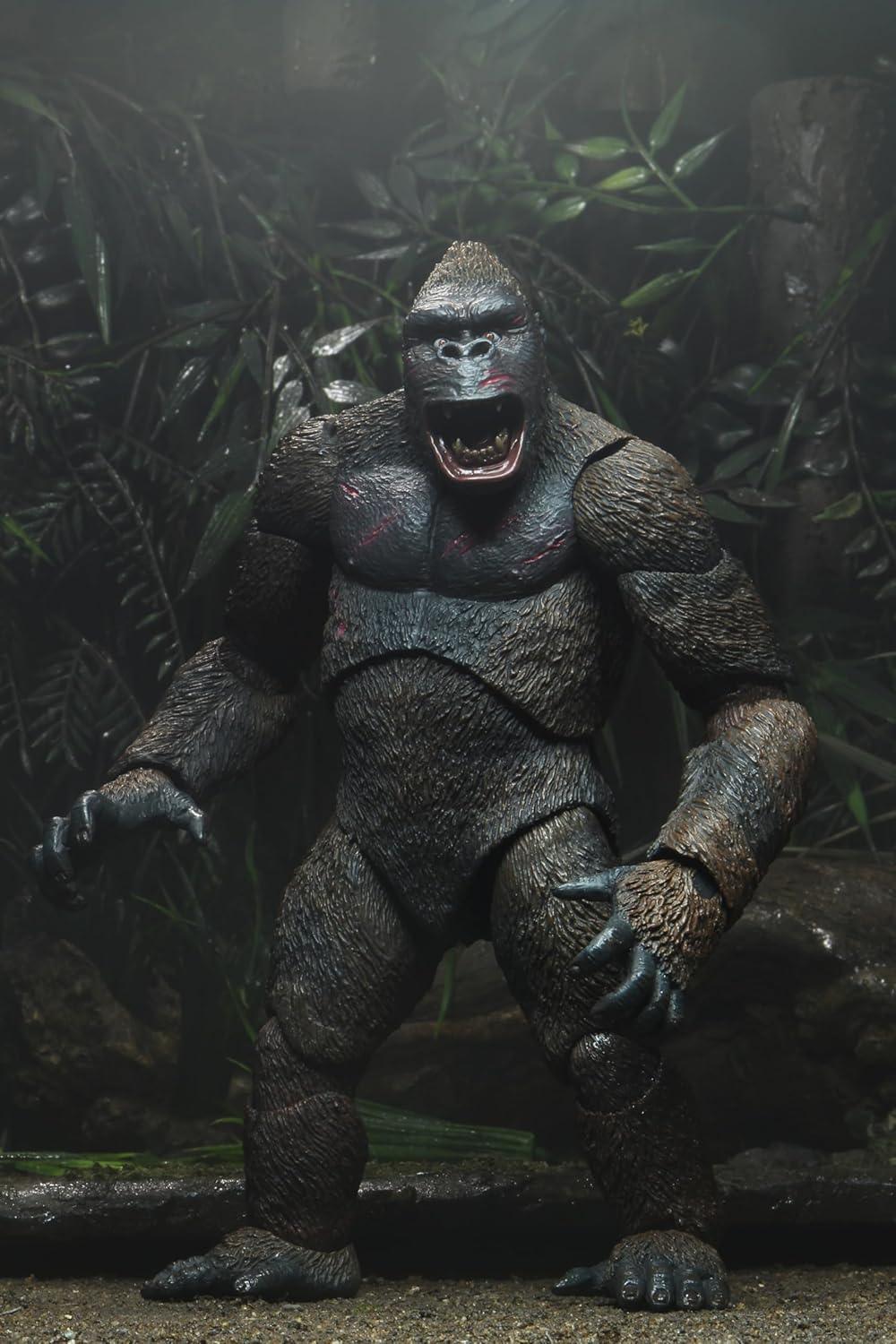 NECA - King Kong 7 Action Figure - Jaiman Toys