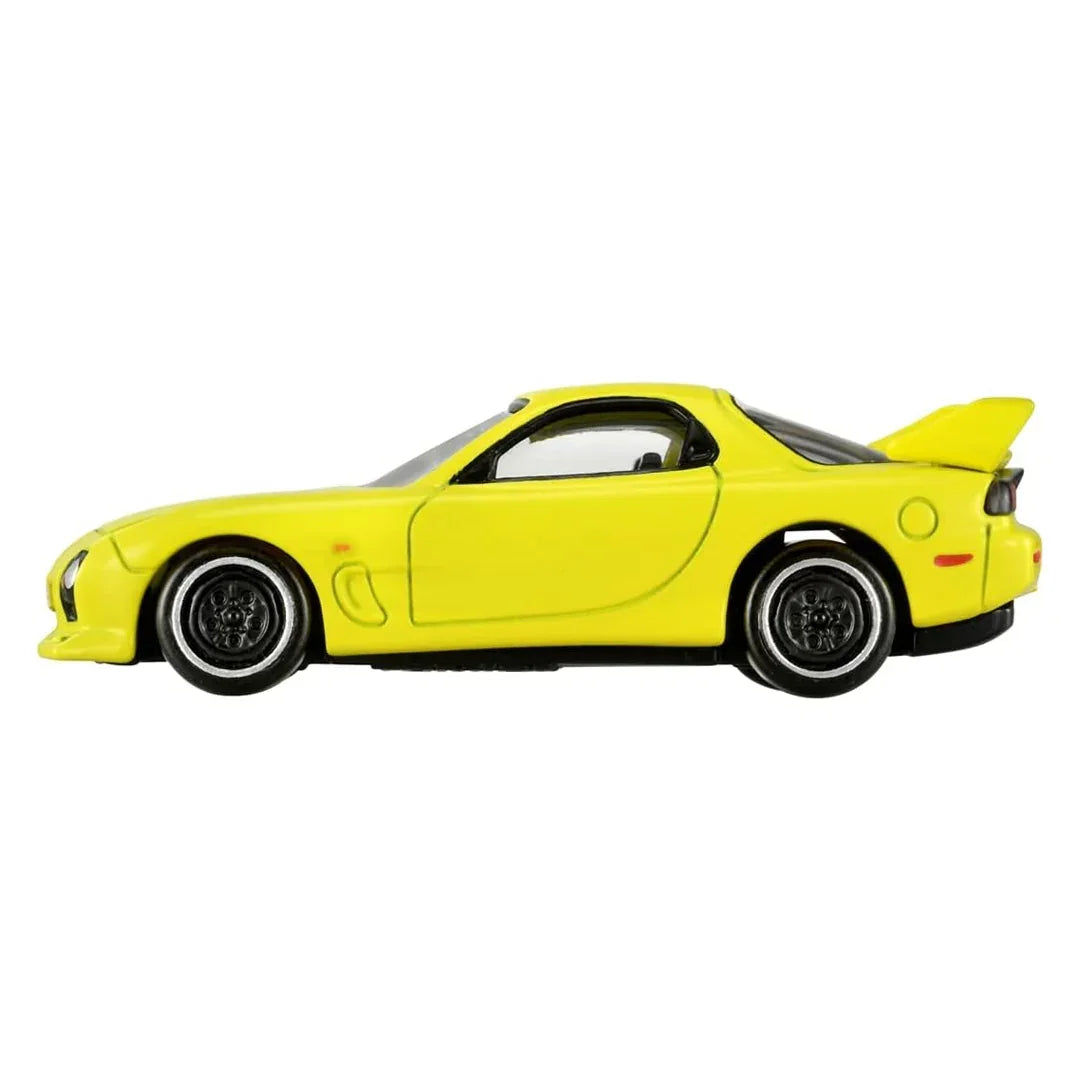 Takara Tomy Tomica Premium Unlimited 12 Initial D RX-7 Keisuke Takahashi - Jaiman Toys