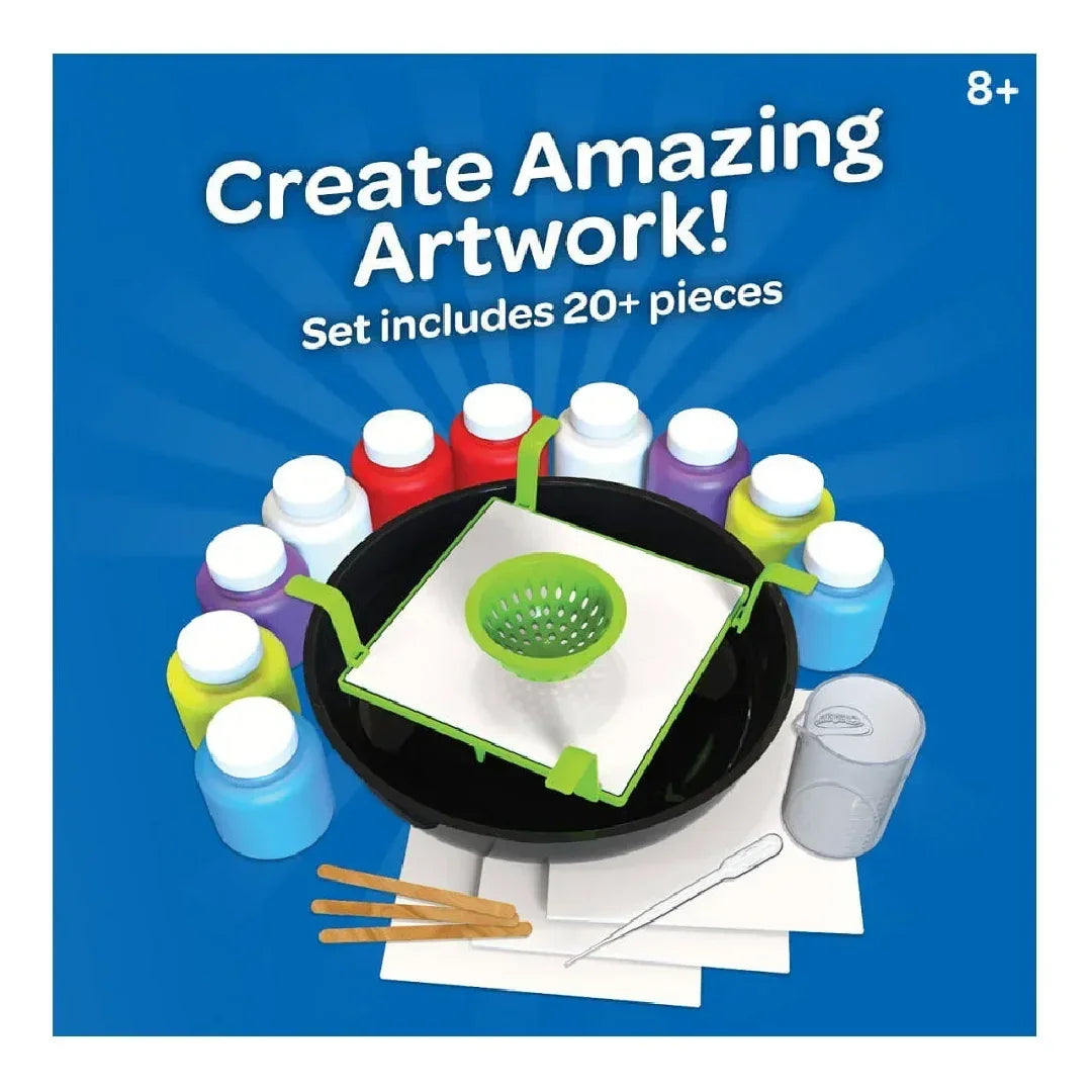 Crayola Washable Paint Pour Art Set for Kids above 8+ Years - Jaiman Toys