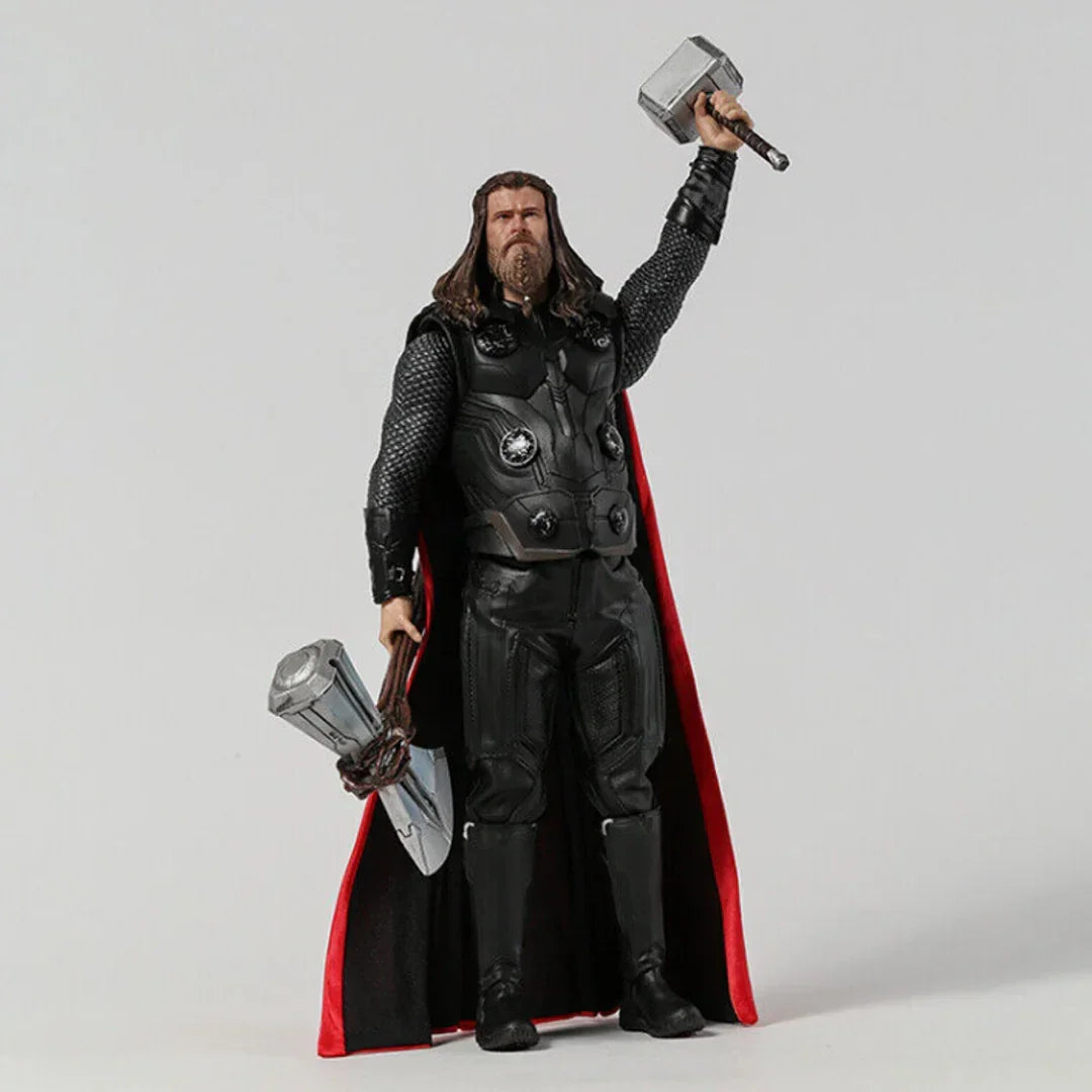 Marvel Thor Avengers Endgame 12" Action Figure - Jaiman Toys