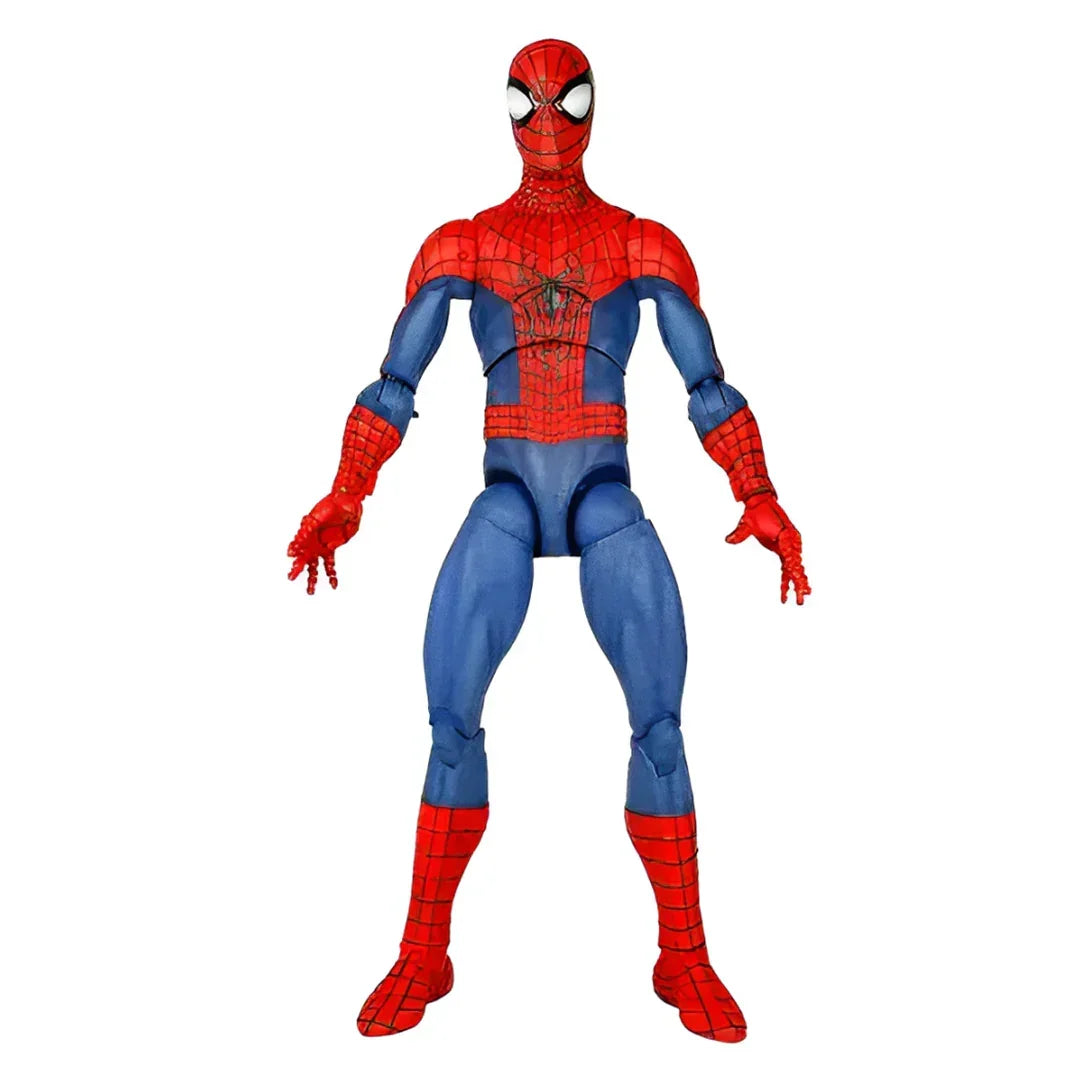 Amazing Spider-Man 2 Marvel Select Spider-Man Action Figure - Jaiman Toys