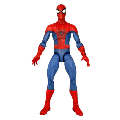 Amazing Spider-Man 2 Marvel Select Spider-Man Action Figure - Jaiman Toys