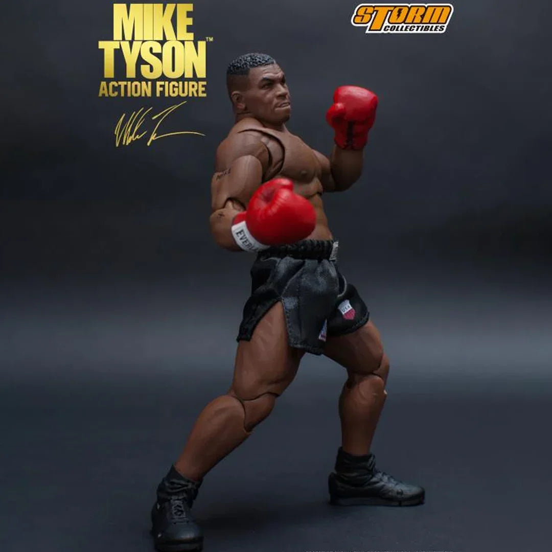 Mike Tyson Storm Collectibles 7" Action Figure - Jaiman Toys