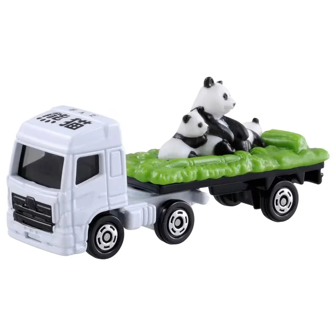 Tomica 3 Animal Transporter - TAKARA TOMY -Diecast Scale Model Car - Jaiman Toys