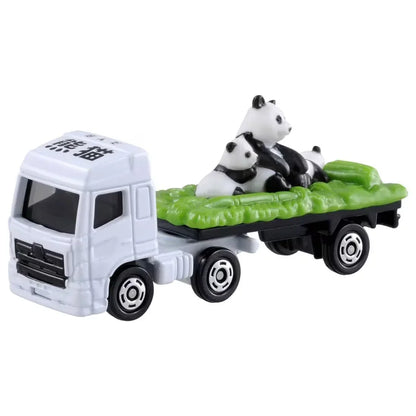 Tomica 3 Animal Transporter - TAKARA TOMY -Diecast Scale Model Car - Jaiman Toys