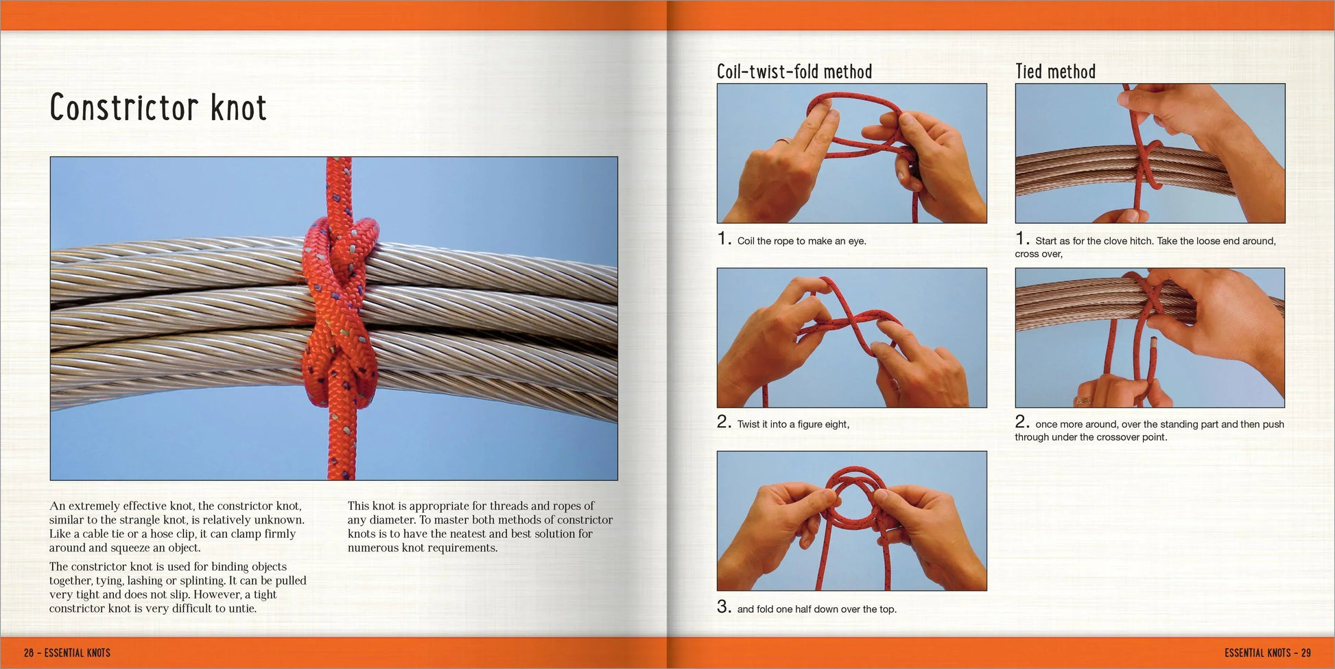Essential Knots Kit - 15 the best knots - Jaiman Toys