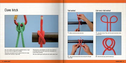 Essential Knots Kit - 15 the best knots - Jaiman Toys
