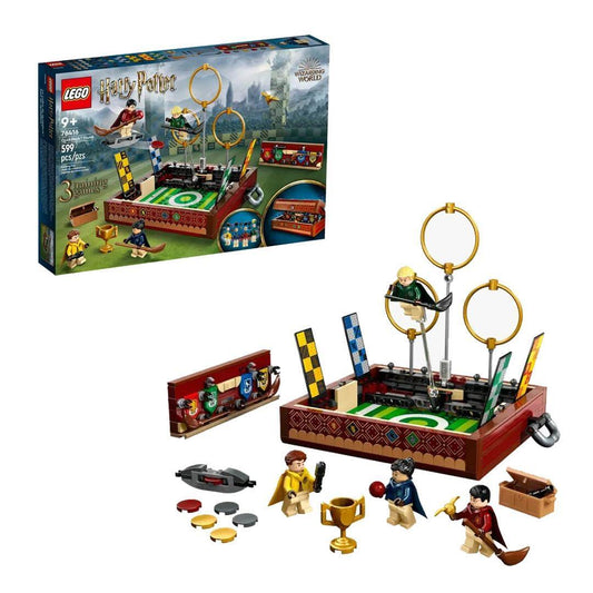 Lego Harry Potter 76416 - Quidditch™ Trunk - Jaiman Toys