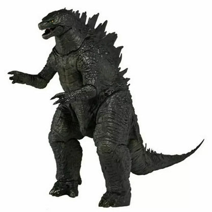Detailed Godzilla action figure collectible toy for kids and collectors, standing upright