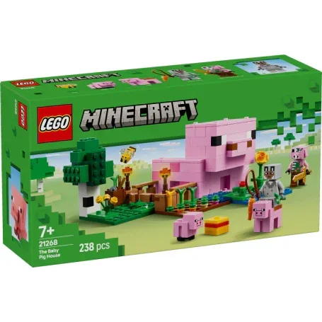 LEGO 21268 The Baby Pig House - Jaiman Toys