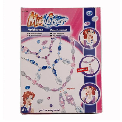 Magcliks Magnetic Necklaces 09704 for Girls, Jewellery - Jaiman Toys