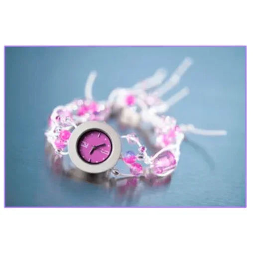 Magcliks 09767 Watch N Style Purple - Jaiman Toys