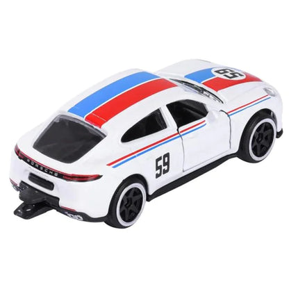 Majorette Porsche Panamera Metal Diecast Car with Moving Parts – Officially Licensed Premium Toy Vehicle for Kids & Collectors