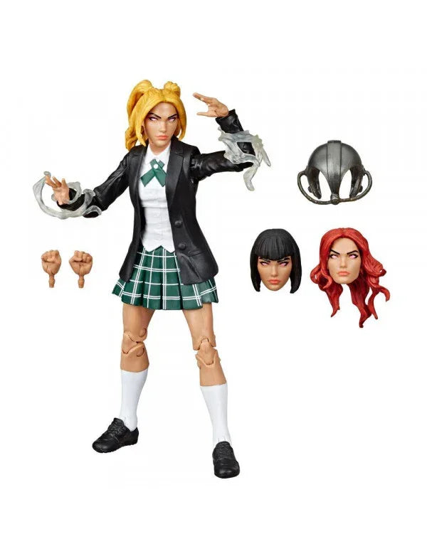 Marvel Legends Series 6-inch Collectible Action Figure Stepford Cuckoos - Jaiman Toys