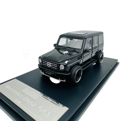 LMF 1:64 Mercedes-Benz G-Class (G-Wagon) Diecast Model Car (2 Variants)