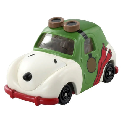Dream Tomica Diecast Model Car SP - Snoopy Car II Flying Ace - Jaiman Toys