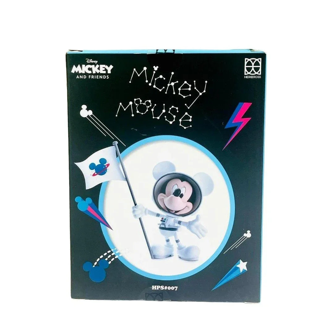 Herocross! Mickey and Friends – Mickey Mouse Astronaut figure! 6 inch figure. - Jaiman Toys
