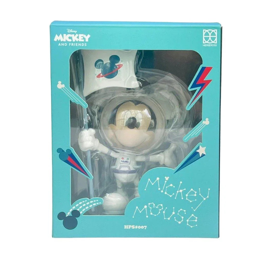 Herocross! Mickey and Friends – Mickey Mouse Astronaut figure! 6 inch figure. - Jaiman Toys