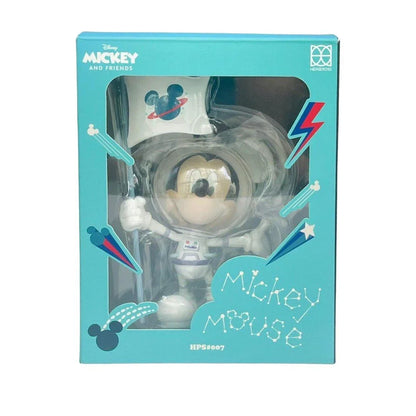 Herocross! Mickey and Friends – Mickey Mouse Astronaut figure! 6 inch figure. - Jaiman Toys