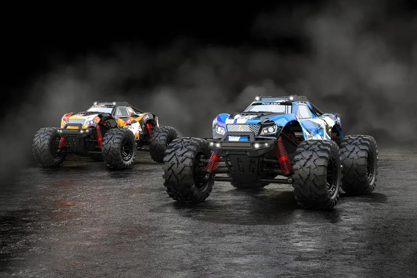 Mirana Spectre High-Speed RC Hobby Car – Ultimate Racing Performance - Jaiman Toys