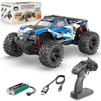 Mirana Spectre High-Speed RC Hobby Car – Ultimate Racing Performance - Jaiman Toys