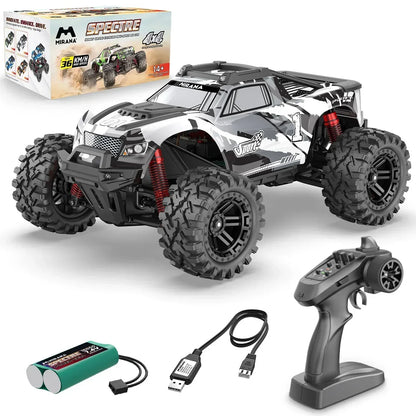 Mirana Spectre High-Speed RC Hobby Car – Ultimate Racing Performance - Jaiman Toys