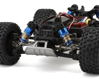 MJX 1:16 Hyper Go 16207  4WD Brushless RC Buggy with 3S Battery & 2.4GHz Radio | High-Speed Off-Road RTR Car