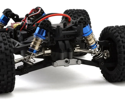 MJX 1:16 Hyper Go 16207  4WD Brushless RC Buggy with 3S Battery & 2.4GHz Radio | High-Speed Off-Road RTR Car