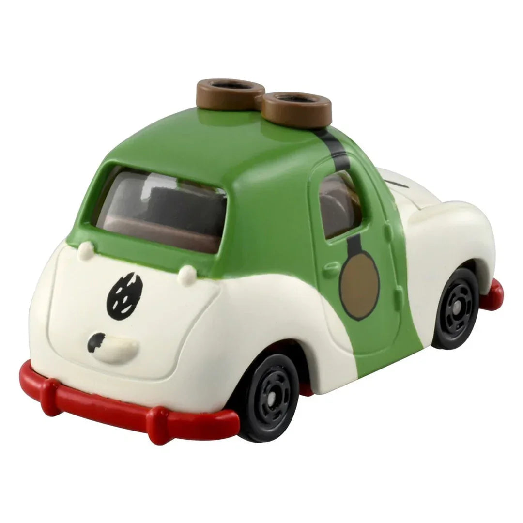 Dream Tomica Diecast Model Car SP - Snoopy Car II Flying Ace - Jaiman Toys