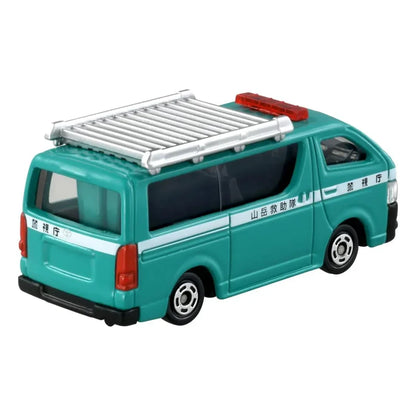 Takara Tomy Tomica No.89 Mountain Rescue Car - Jaiman Toys