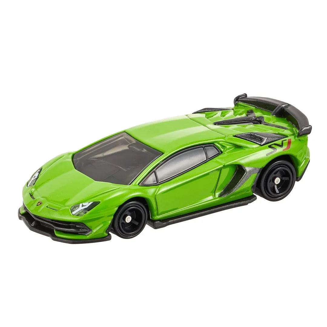 Takara Tomy Tomica No 70 Lamborghini Aventador SVJ - Jaiman Toys